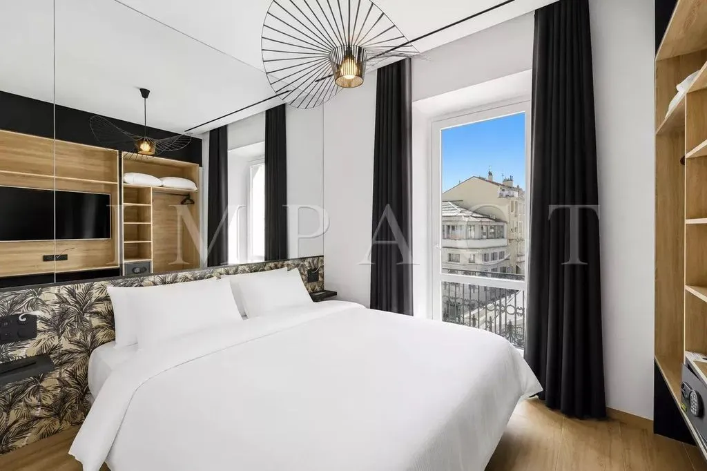 Camere da letto - Luxury Flat with Beach Proximity in Cannes