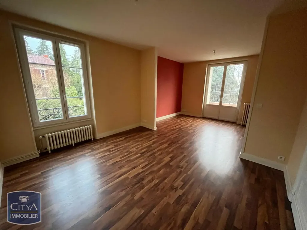 Toad - Spacious Flat with Balcony in Chamalières