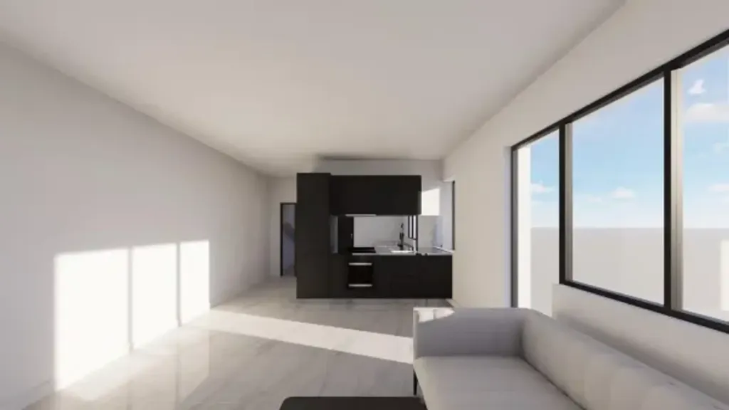 Rustic Attico with Private Terrace in Ladispoli