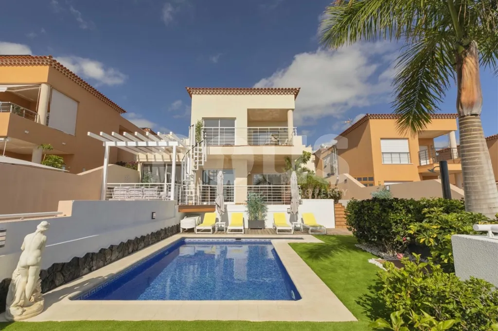 Bassein - Chalet with Private Pool in Santiago del Teide