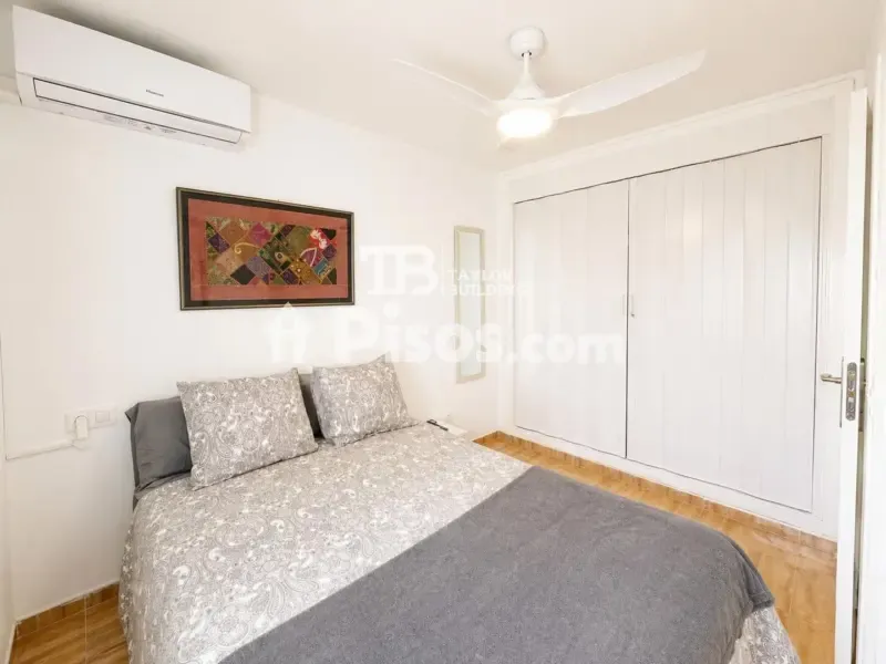 Camere da letto - Penthouse with Large Terrace near Palma Bay