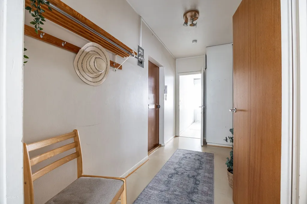 Esik - Compact Apartment with Central Location in Tampere