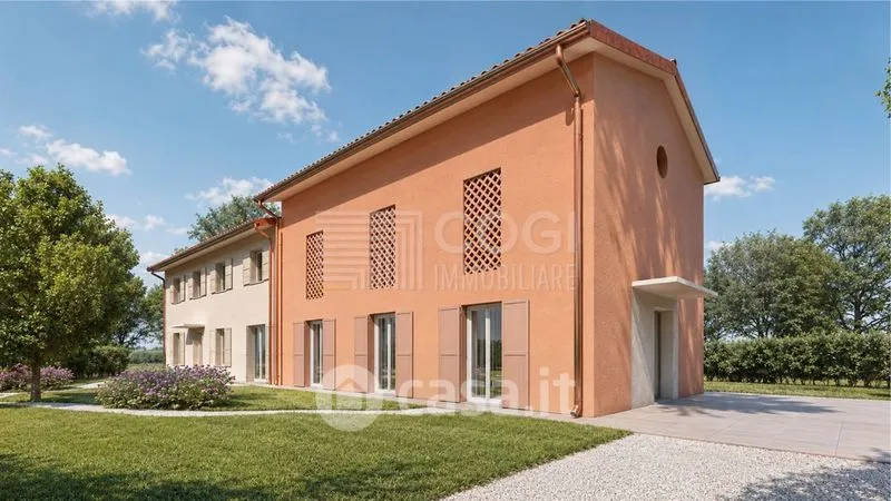 Extérieur - Rustic House with Garden in Sant'Agata sul Santerno