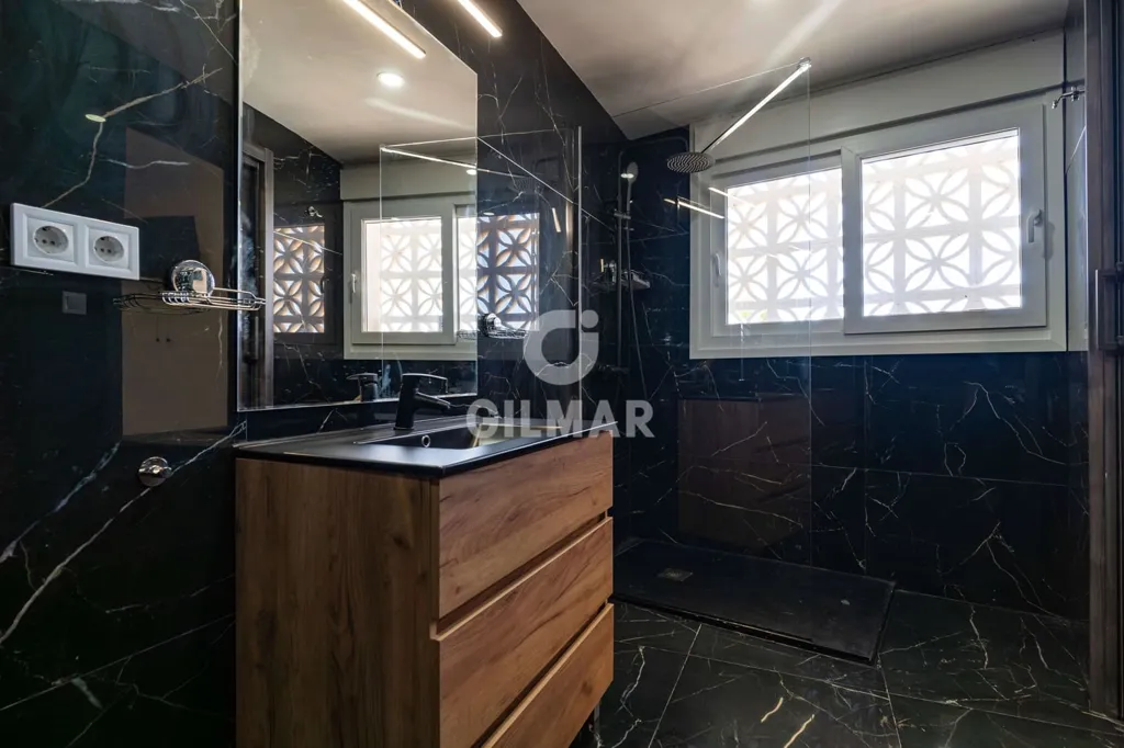 Salles de bain - Luxury Flat with Sea Views in Benalmádena