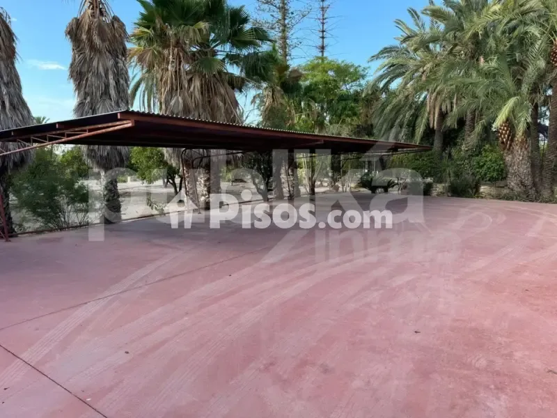 Extérieur - Historic Villa with Archaeological Setting in Elche