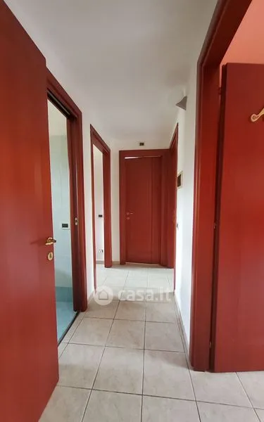 Entrée - Four-Bedroom Villa with Private Garden in Capoterra