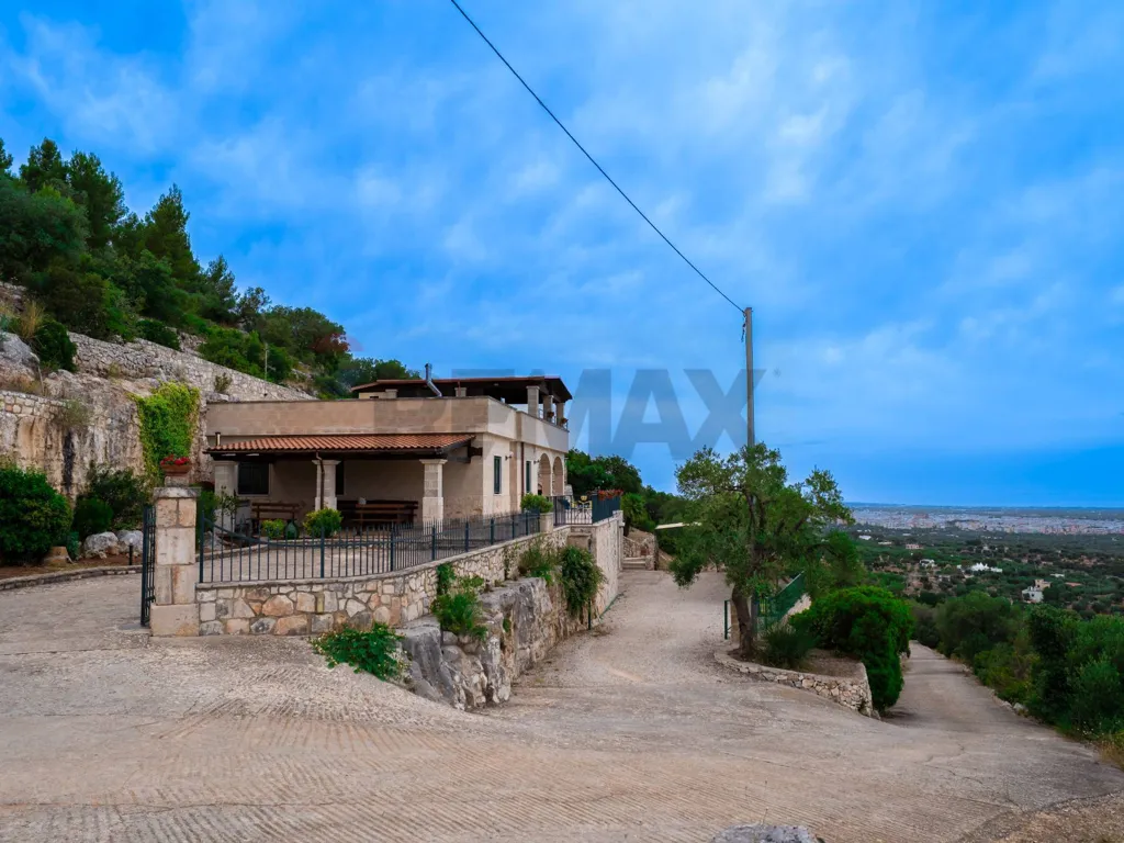 Extérieur - Villa with Panoramic View in Fasano