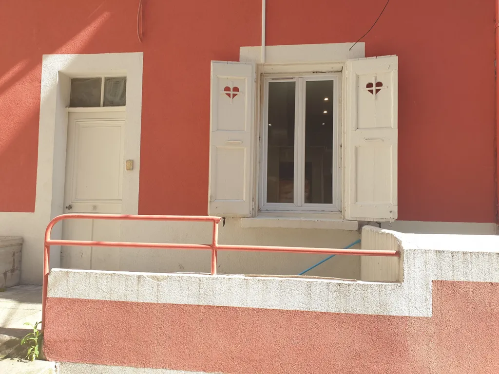 Välivaade - Renovated Studio Flat in Grenoble Centre