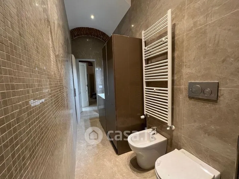 Bagni - Rustic Apartment with Balcony in Florence