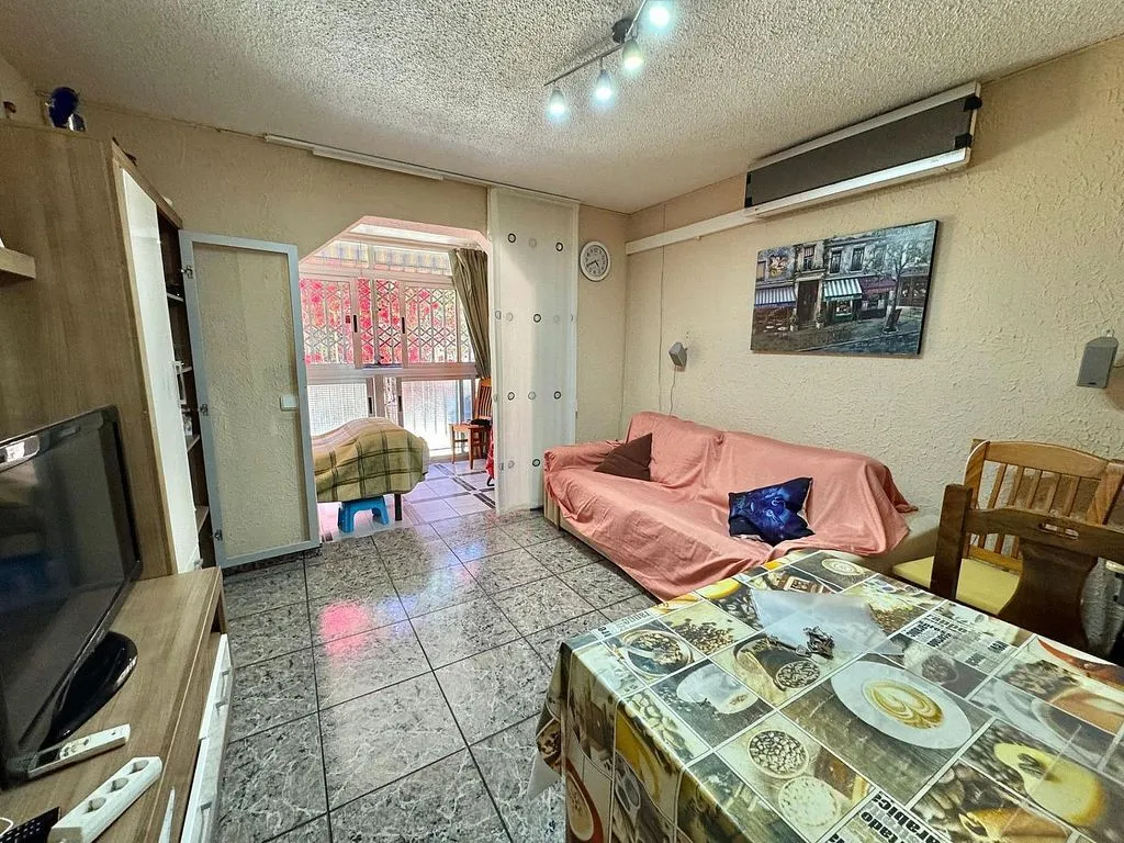 Elutuba - Studio with Pool and Terrace in Levante, Benidorm