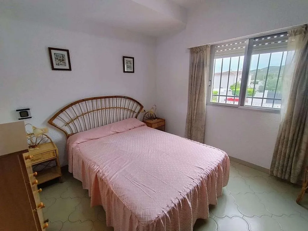 Chambres - Chalet with Pool and Terrace in Turís