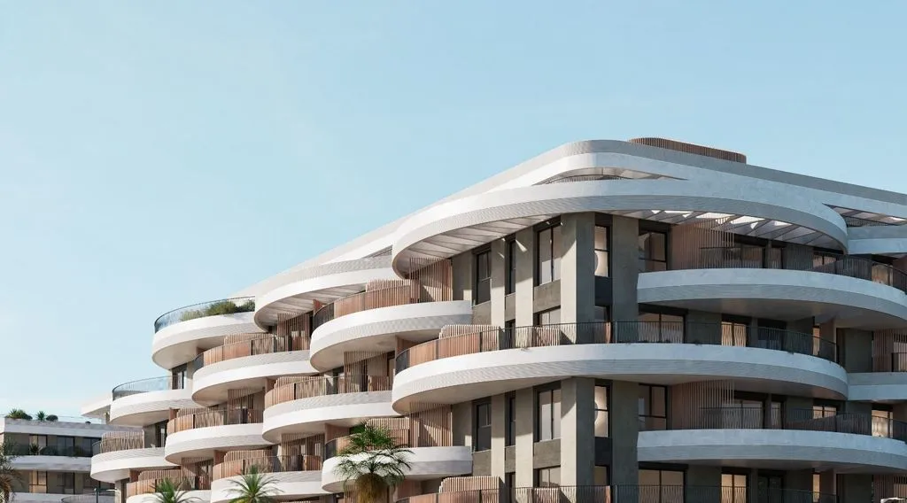 Extérieur - Luxury Penthouse with Pool in Málaga