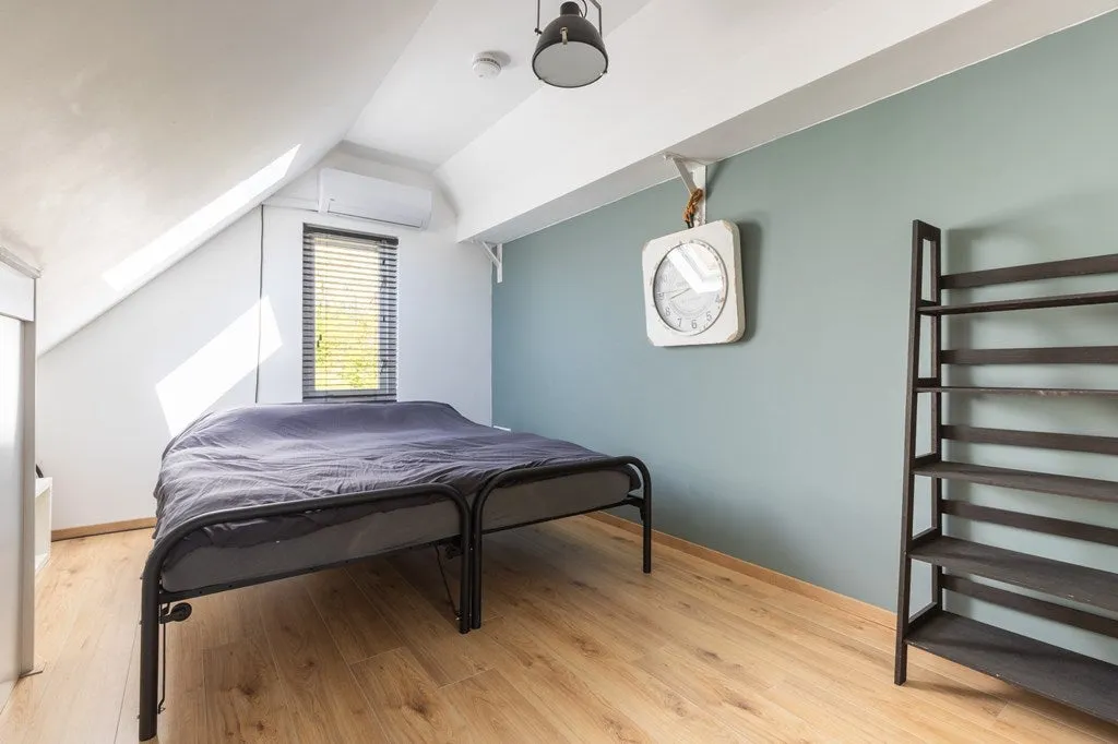 6-toaline maja asukohas Leiden
