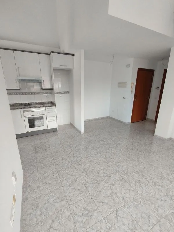Köök - Duplex Penthouse with Pool in Lloret de Mar