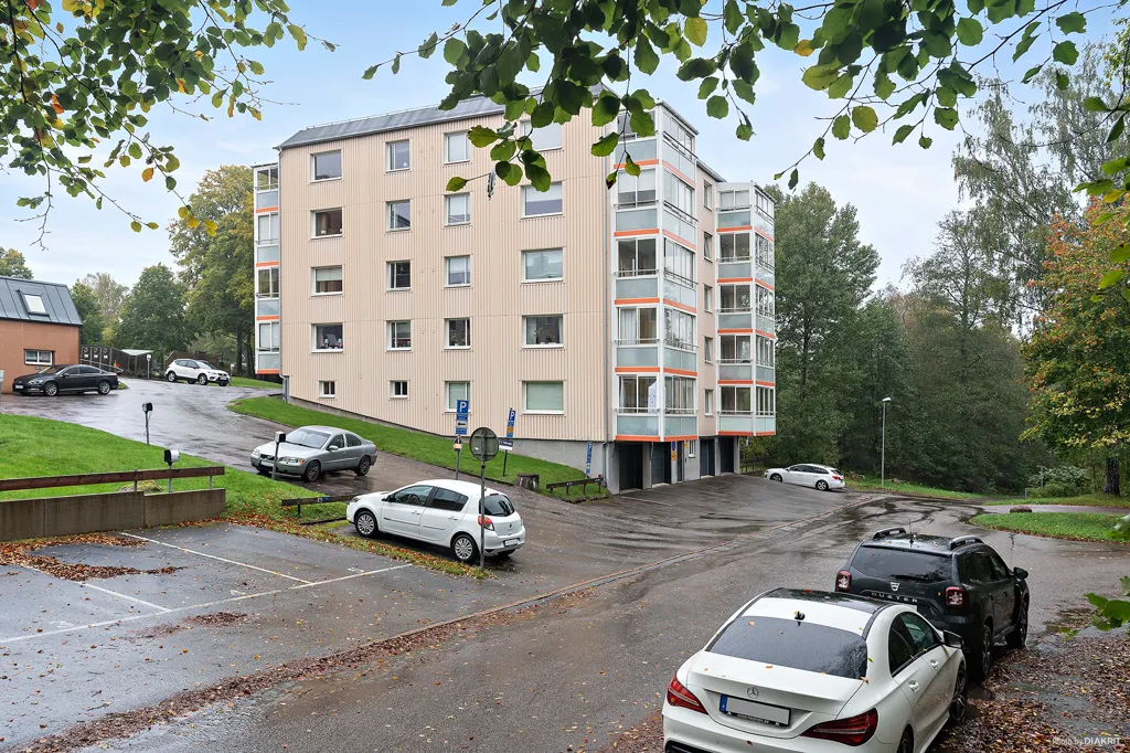 Extérieur - Apartment with Large Balcony in Sjöbo