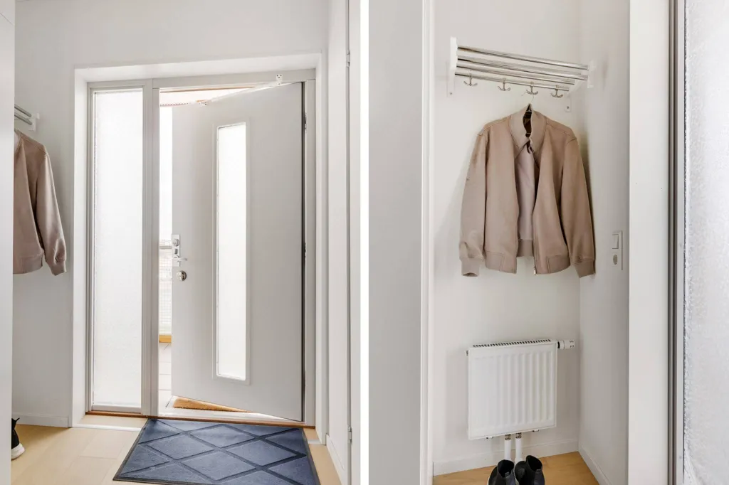 Entrée - Modern Flat with High Standard in Hyllie
