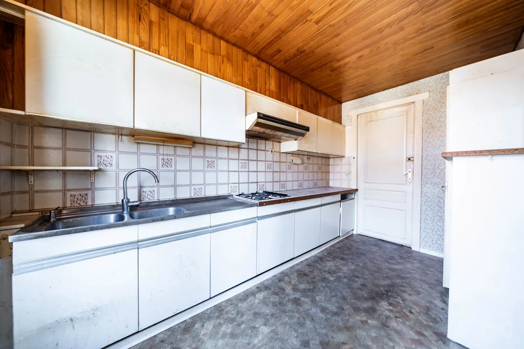 Kitchen - Divisible House with Terrace in Watermael