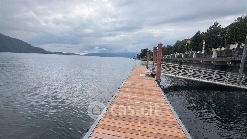 Attico with Lake View in Ghiffa