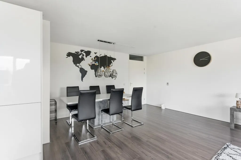 Appartement 4 pièces à Schiedam
