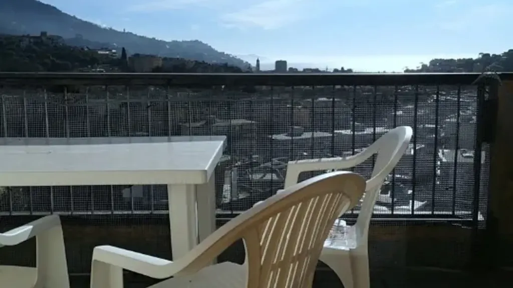 Balcone - Apartment with Sea View in Rapallo