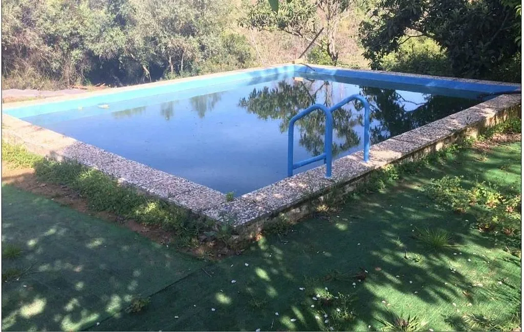 Piscine - Rustic House with Pool and Terrace in Cantillana
