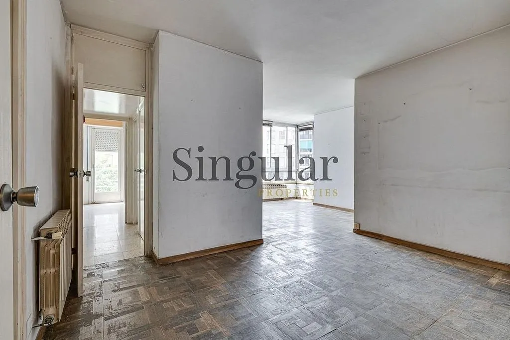 Séjour - Apartment with South-West View in La Nova Esquerra de l'Eixample