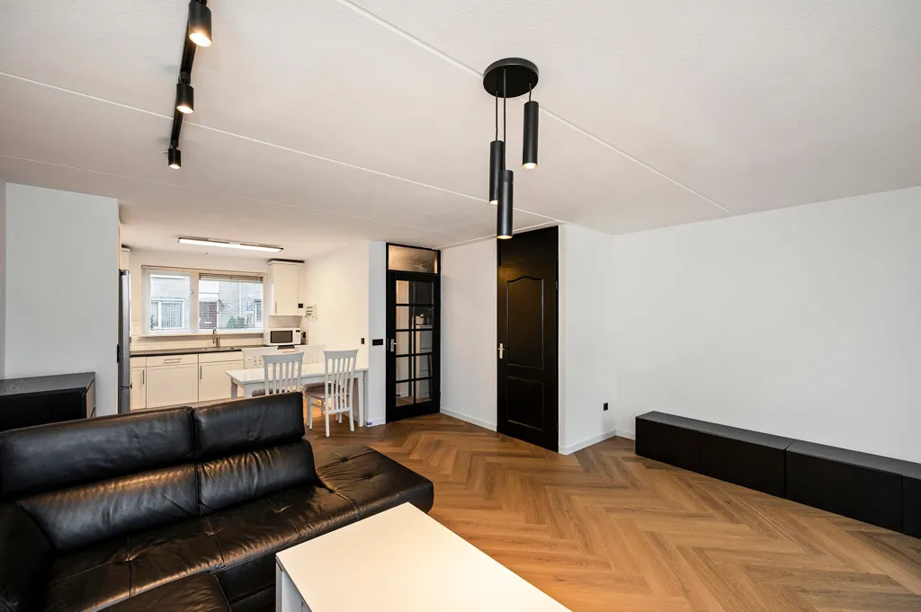 5-toaline maja asukohas Almere
