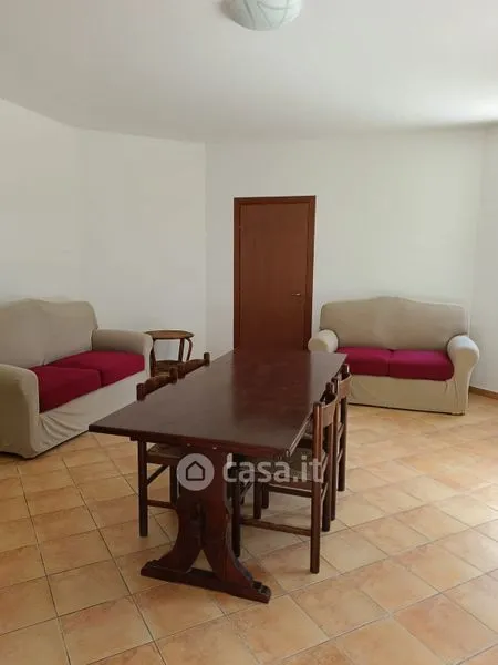 Salle à manger - Terraced Villa with Sea View in Marsala