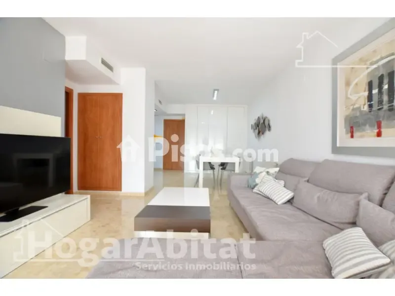 Elutuba - Modern Flat with Balcony in Tavernes de la Valldigna