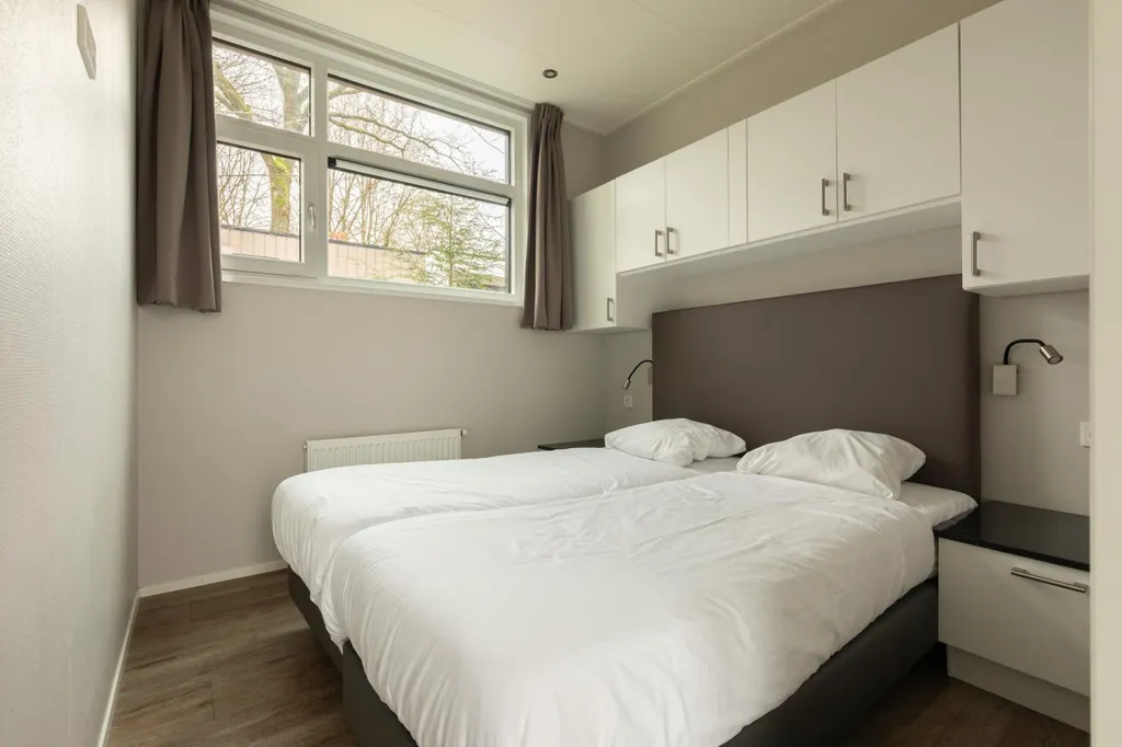 Chambres - Modern Chalet with Garden in Lunteren