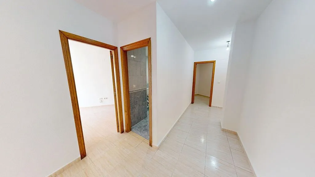 Hallway - Ground Floor Flat with Pool in Villafranqueza