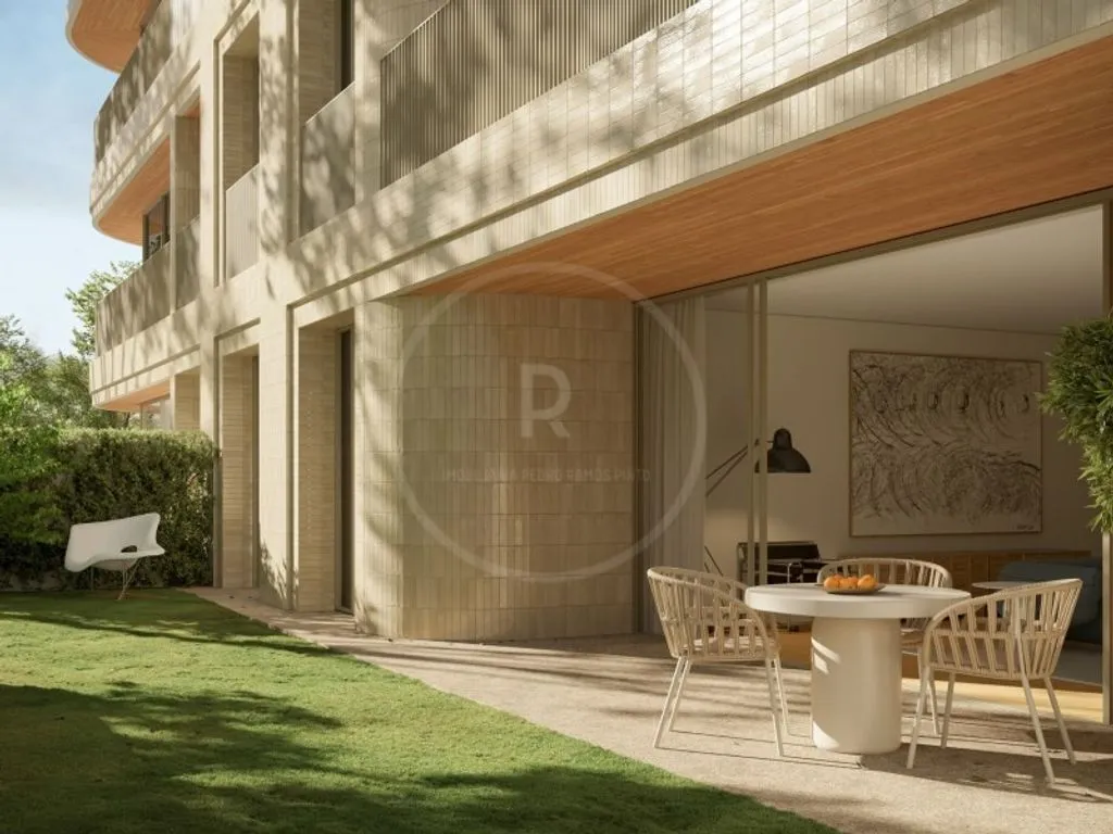 Jardin - Luxury Flat with Private Garden in Foz, Porto