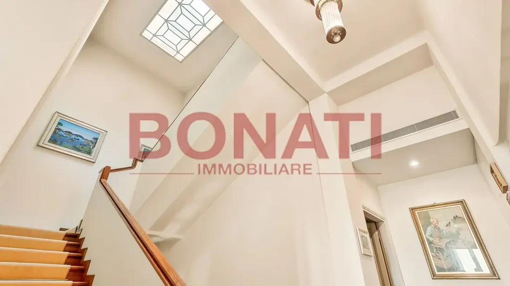 Pièces - Liberty Villa with Sea View in Viareggio