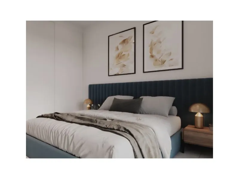 Chambres - Residential Complex with Sea Views in Torrevieja
