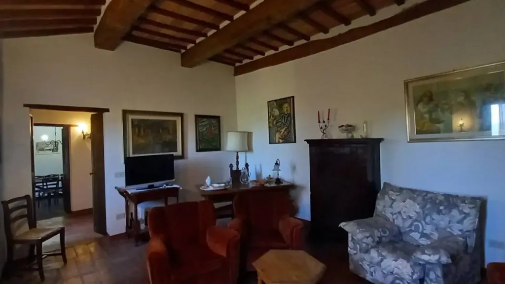 Séjour - Rustic House with Grotto in Piegaro