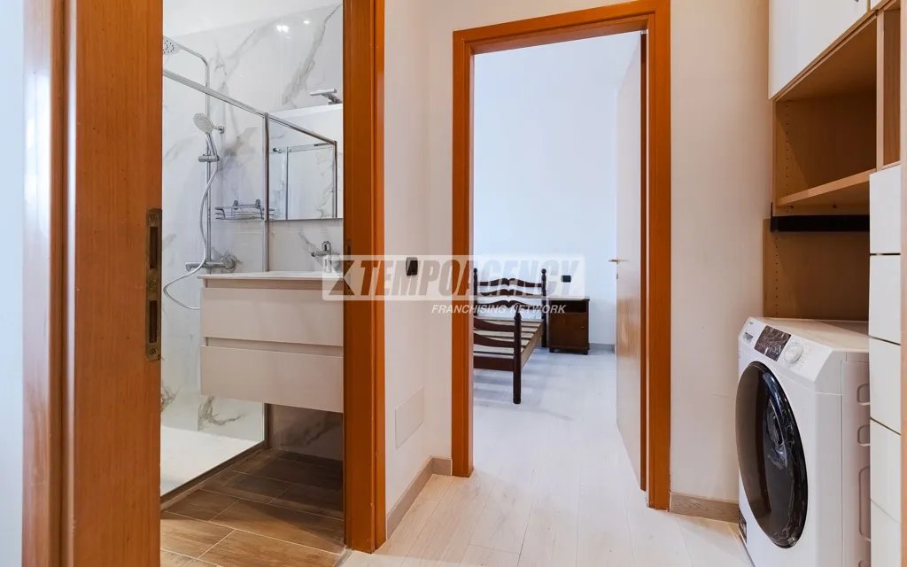 Vannitoad - Modern Ground Floor Flat with Balcony in Milan