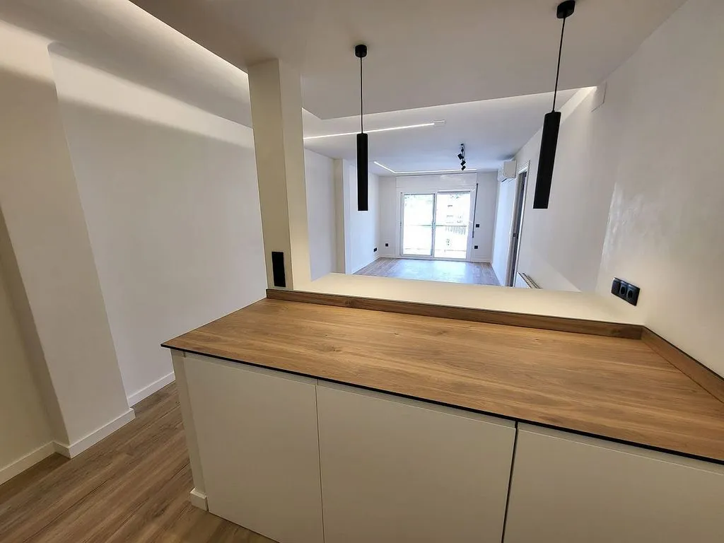 Cuisine - Reformed Flat with Terrace in Sant Antoni