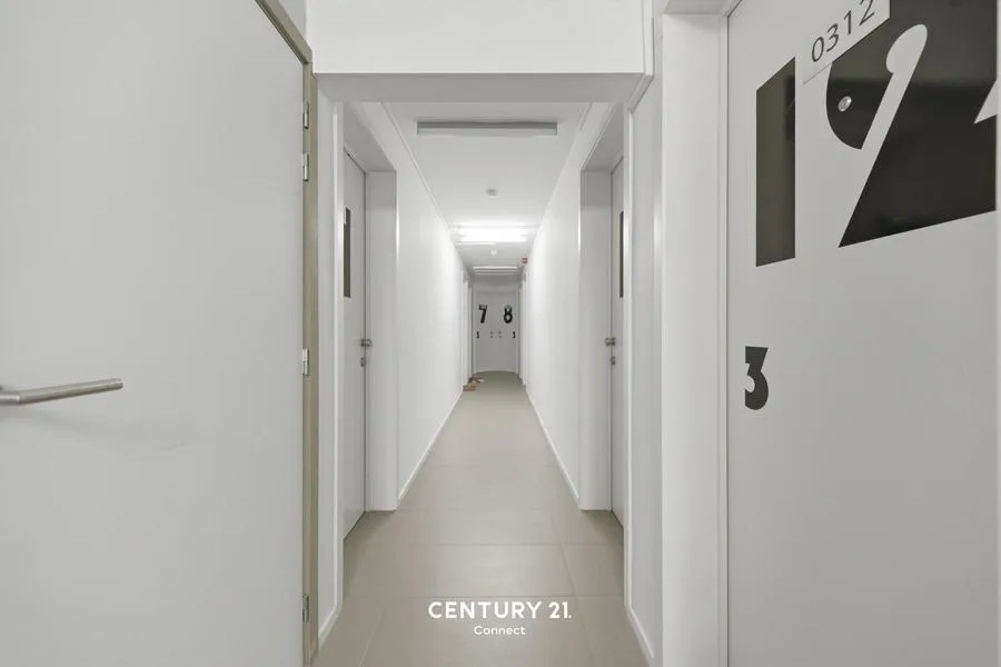Entrée - Appartement de 1 Chambre en Zone Résidentielle à Leuven