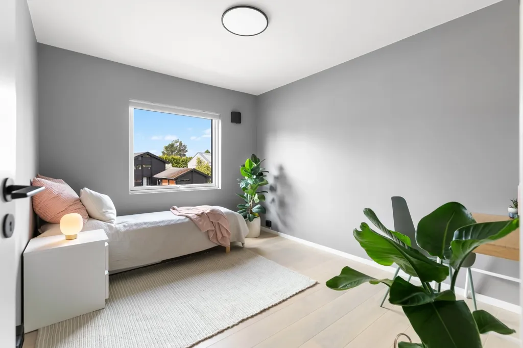 Chambres - Duplex with South-West Terrace in Oslo