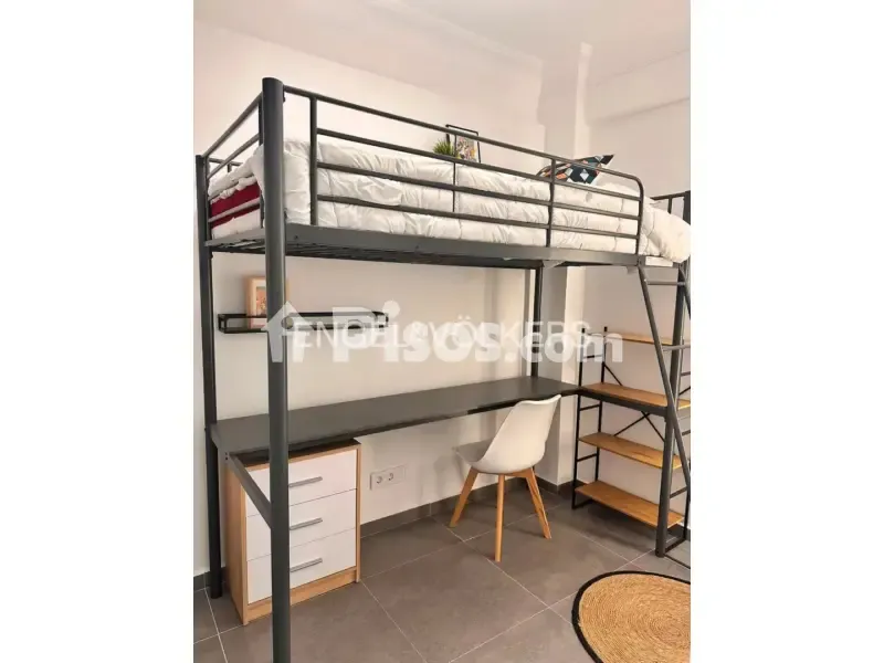 Magamistoad - Modern Flat with Patio in Mestalla, Valencia