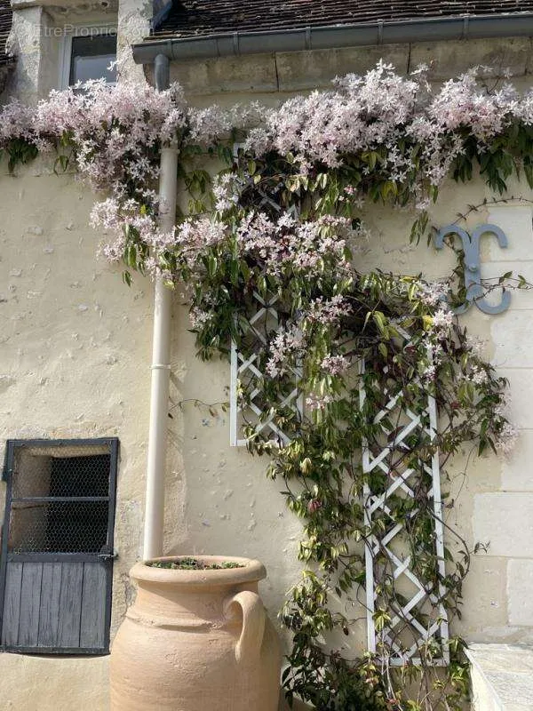 Aed - 18th-Century Property with Pool in Nogent le Rotrou