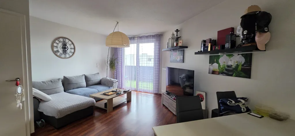 Elutuba - Modern Apartment with Terrace in Holtzheim