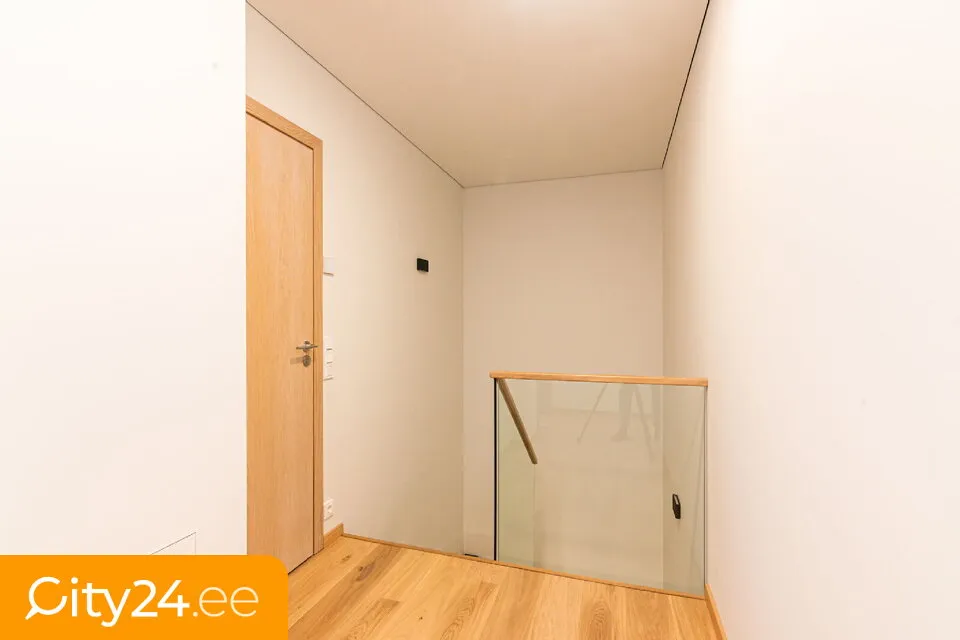 Entrée - Appartement 4 pièces à Harku vald