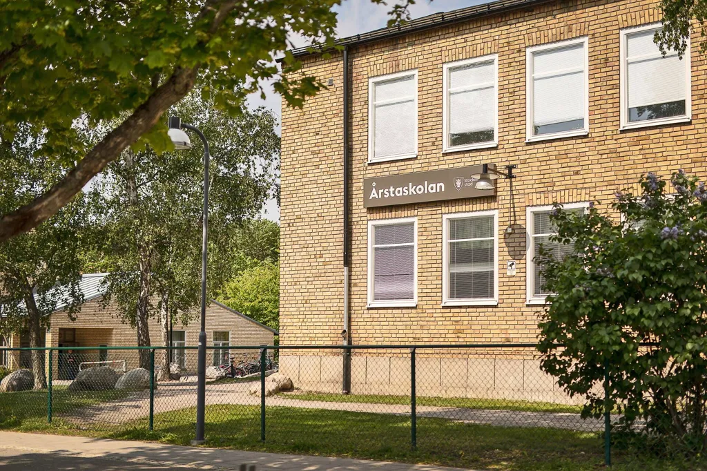 Välivaade - 4-toaline korter asukohas Stockholms kommun