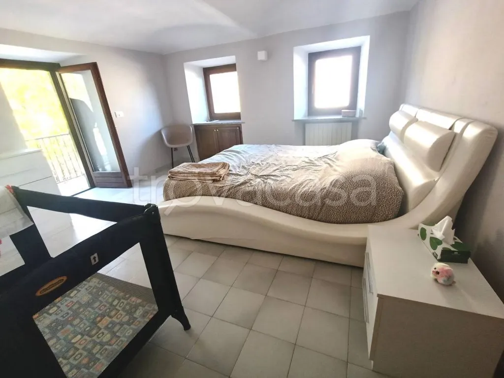 Chambres - Villa with Balcony Views in Giaveno