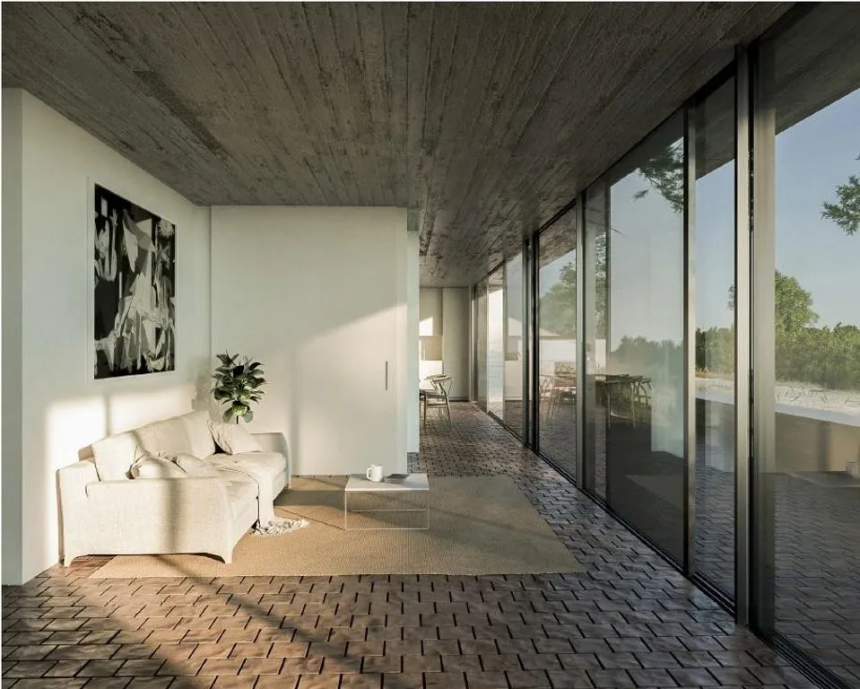 Séjour - Building Land with Villa Project in Comporta