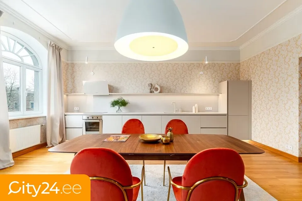 Appartement 3 pièces à Rīga