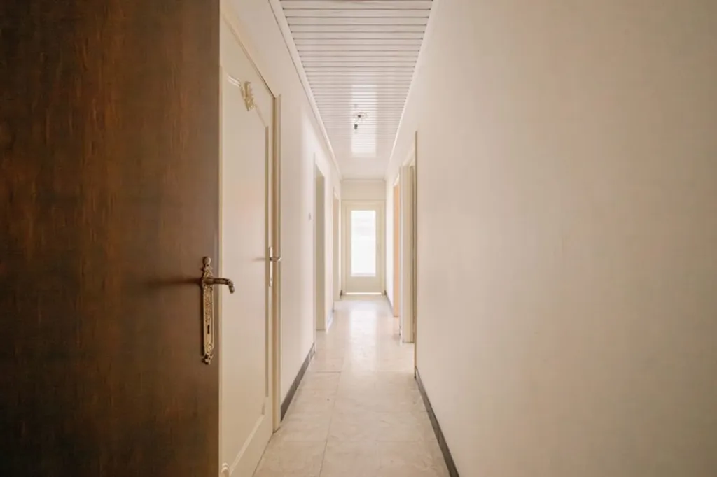 Entrée - Bungalow à rénover avec jardin à Wakken