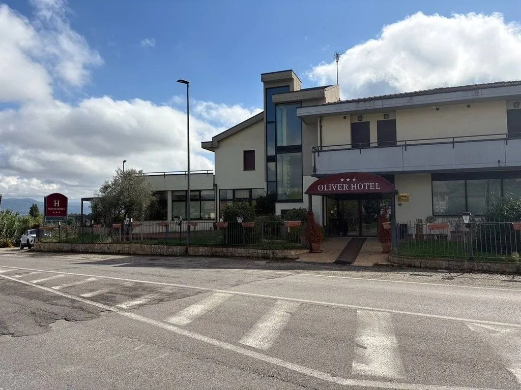 Extérieur - Hotel Complex with Pool in Anghiari, Tuscany