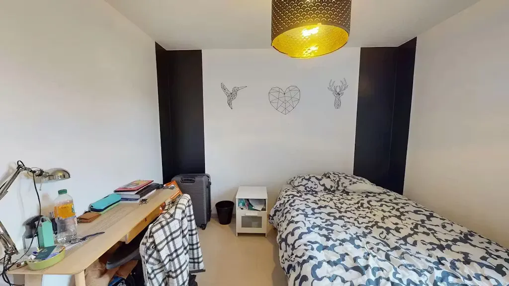 Appartement 1 pièces à Annemasse